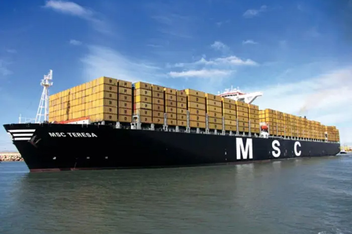 国际海运物流公司整柜托运操作流程