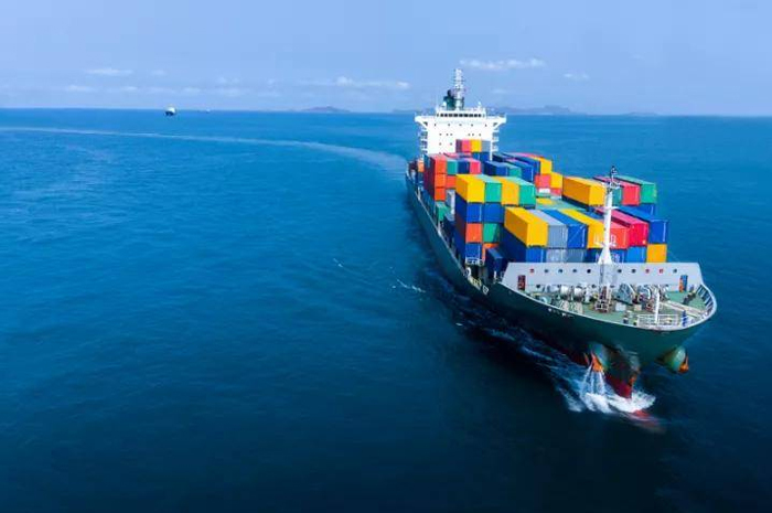 国际海运物流公司